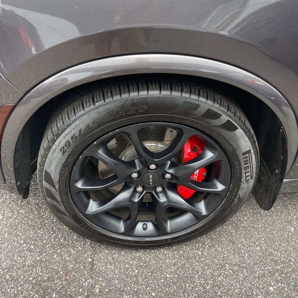 2021 Dodge Durango SRT 392