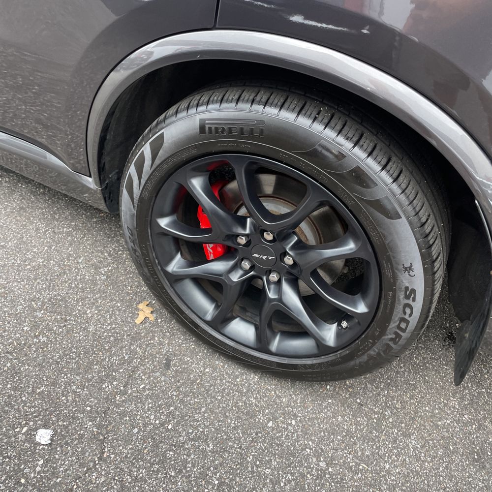 2021 Dodge Durango SRT 392