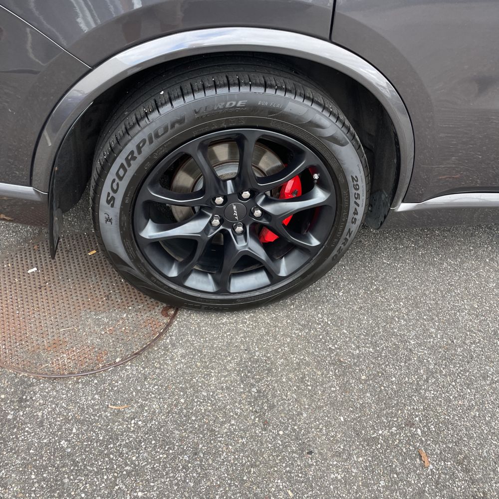 2021 Dodge Durango SRT 392
