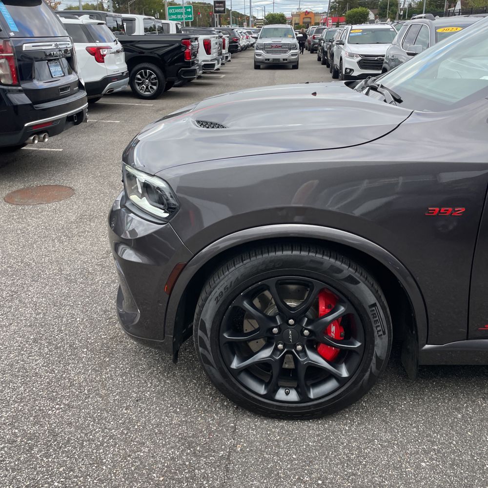2021 Dodge Durango SRT 392