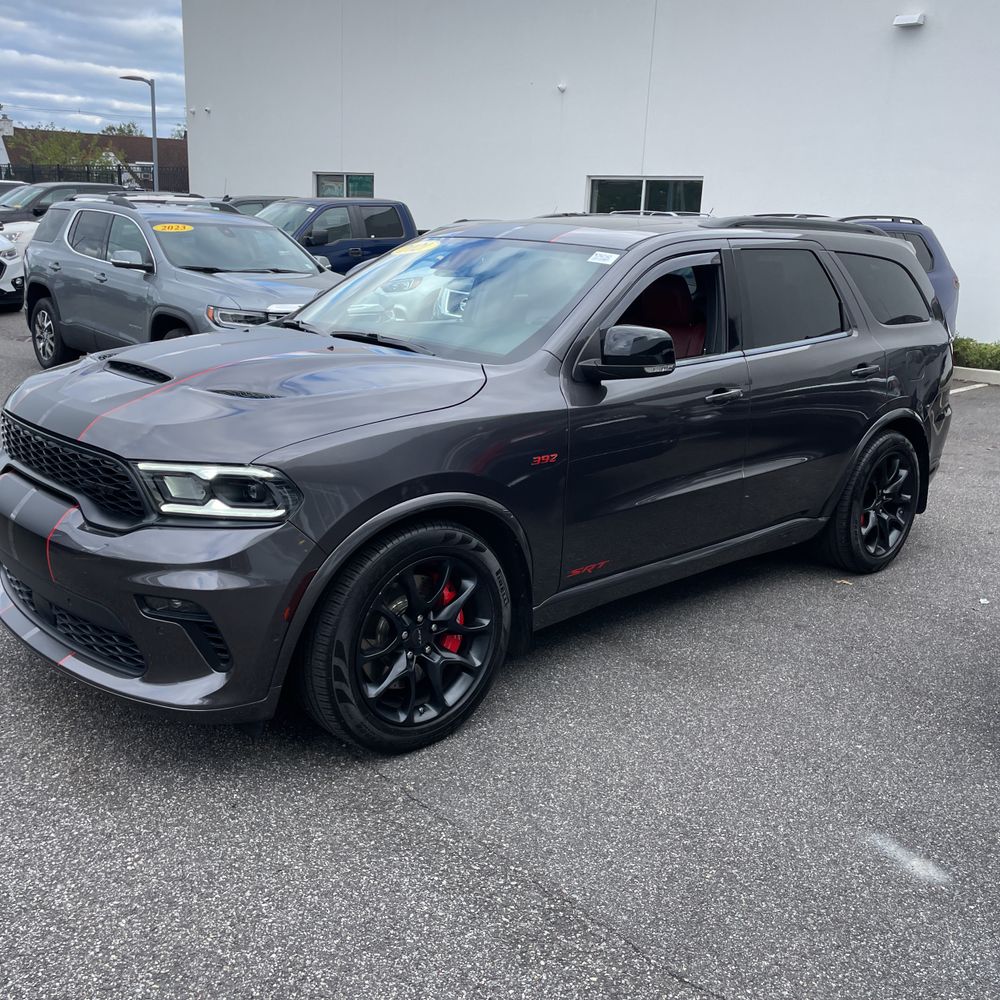 2021 Dodge Durango SRT 392