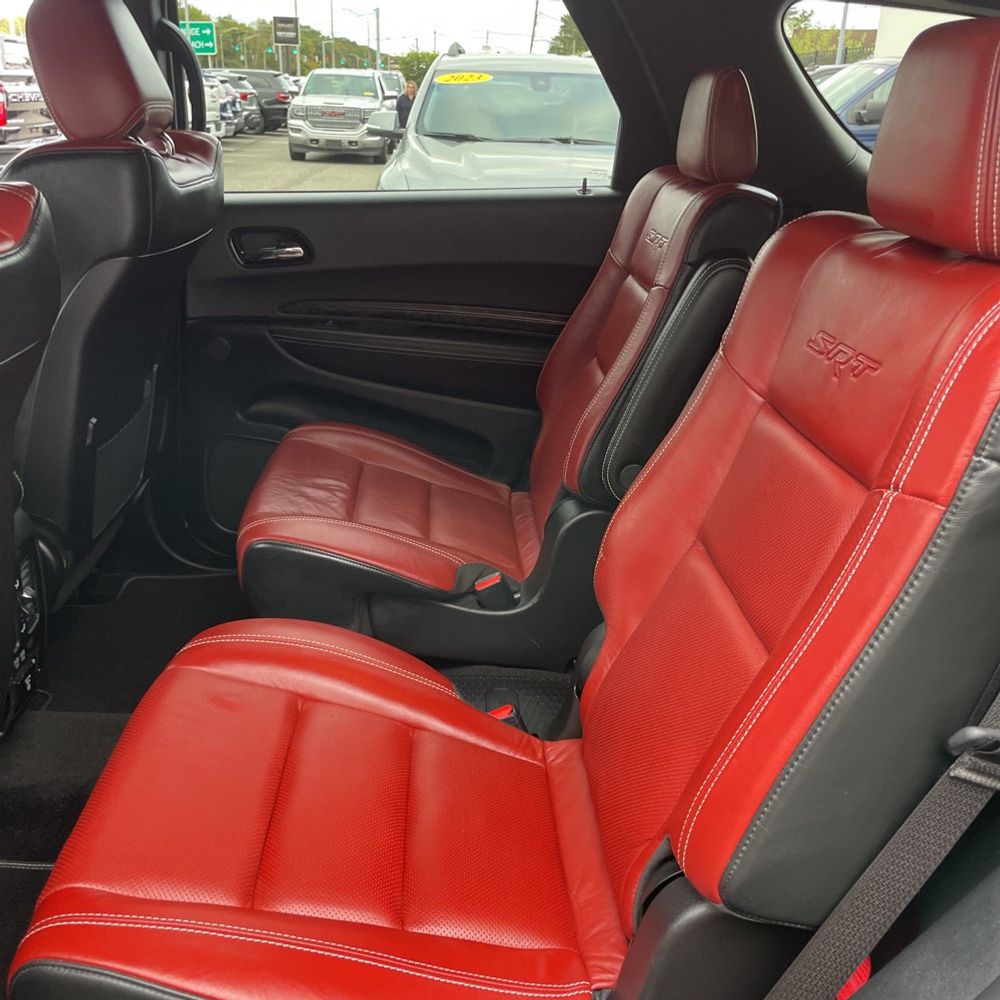 2021 Dodge Durango SRT 392
