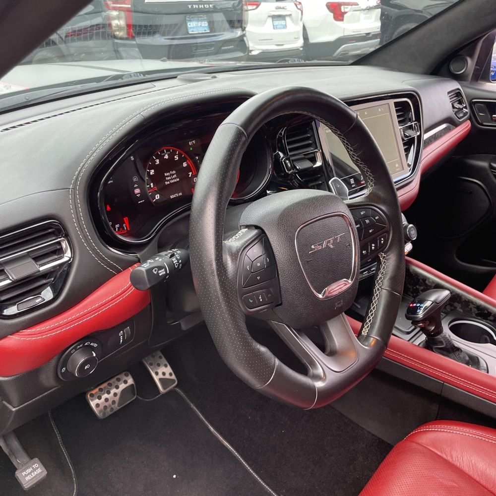 2021 Dodge Durango SRT 392