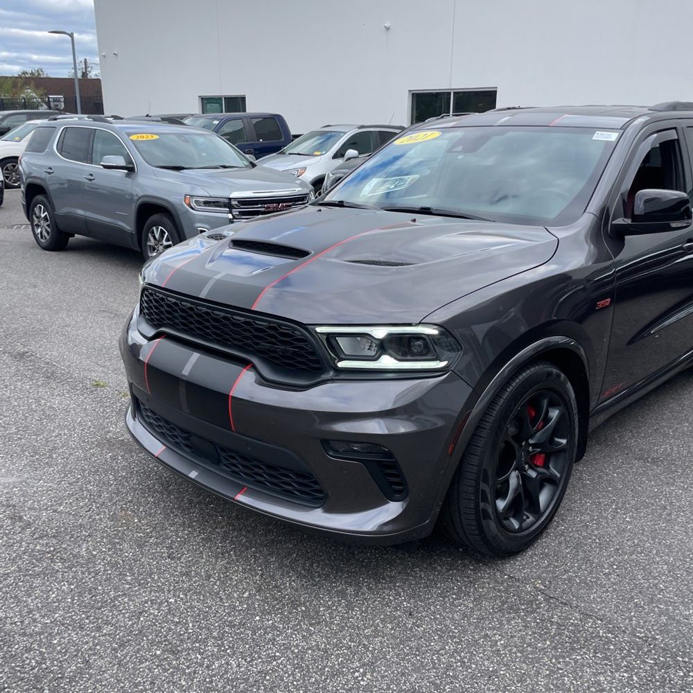 2021 Dodge Durango SRT 392