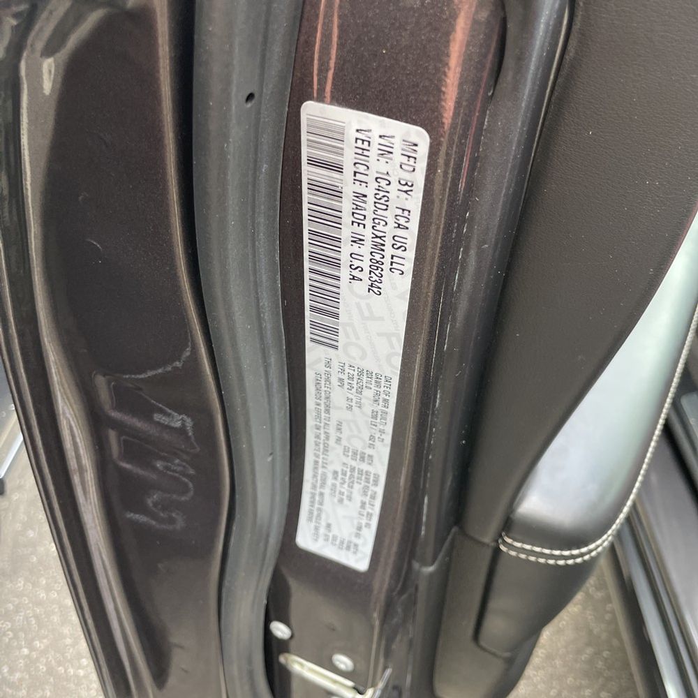 2021 Dodge Durango SRT 392