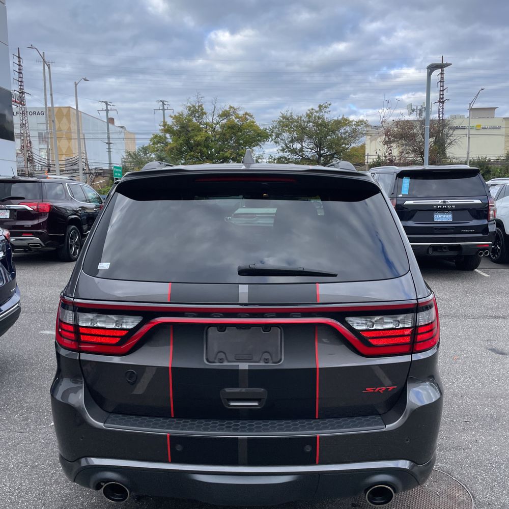 2021 Dodge Durango SRT 392