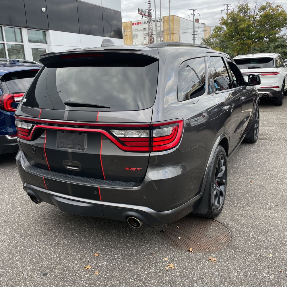 2021 Dodge Durango SRT 392