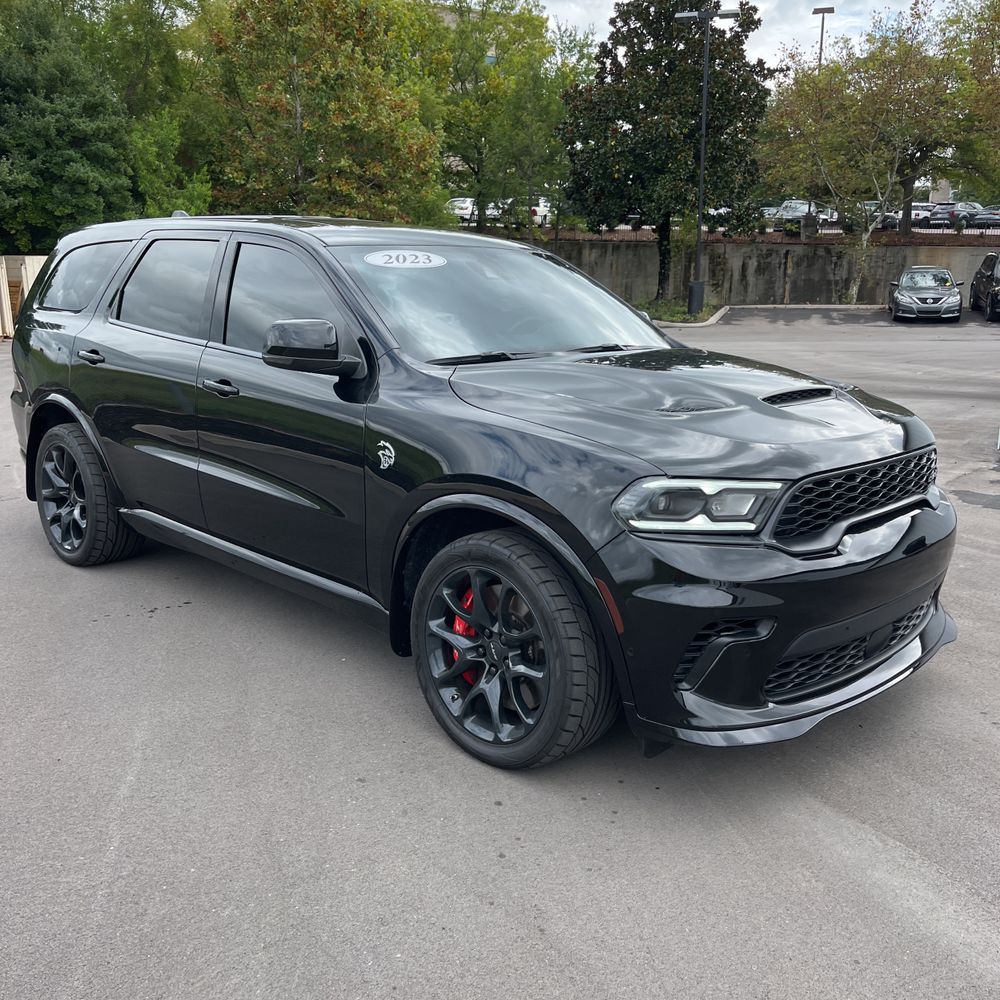 2023 Dodge Durango SRT Hellcat Premium