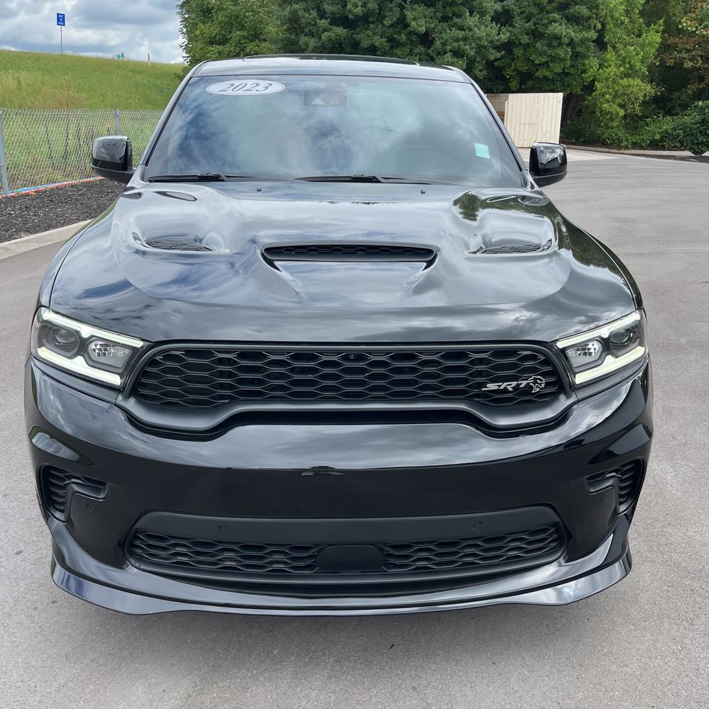 2023 Dodge Durango SRT Hellcat Premium