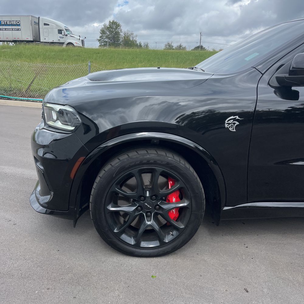 2023 Dodge Durango SRT Hellcat Premium