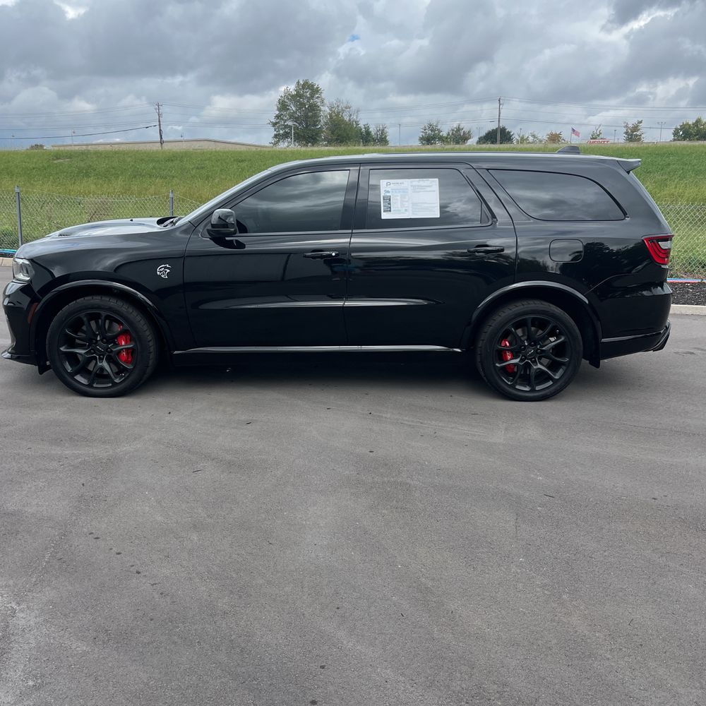 2023 Dodge Durango SRT Hellcat Premium