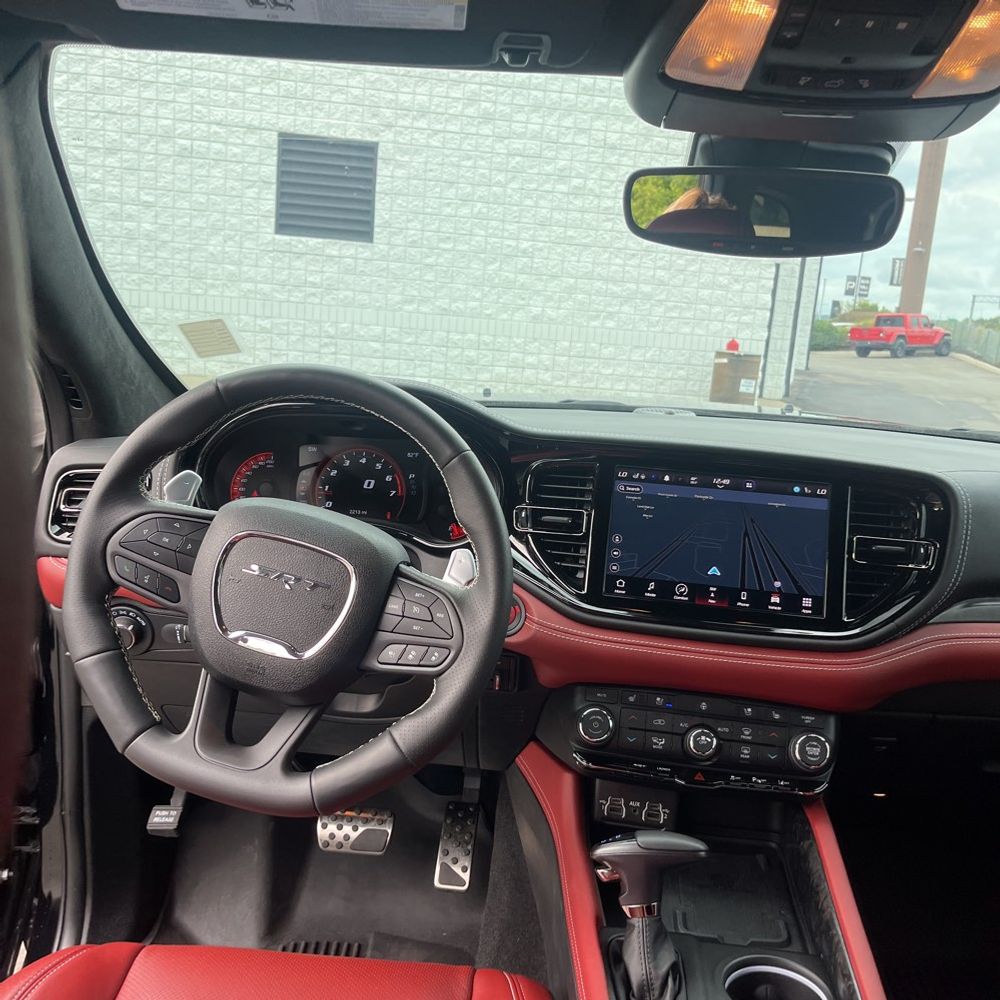 2023 Dodge Durango SRT Hellcat Premium