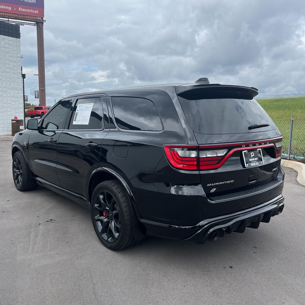 2023 Dodge Durango SRT Hellcat Premium