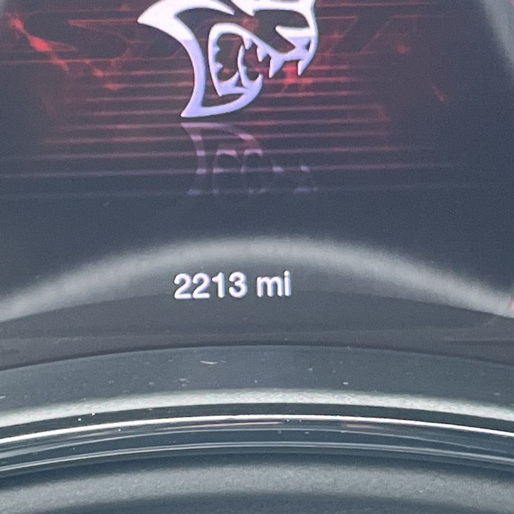 2023 Dodge Durango SRT Hellcat Premium