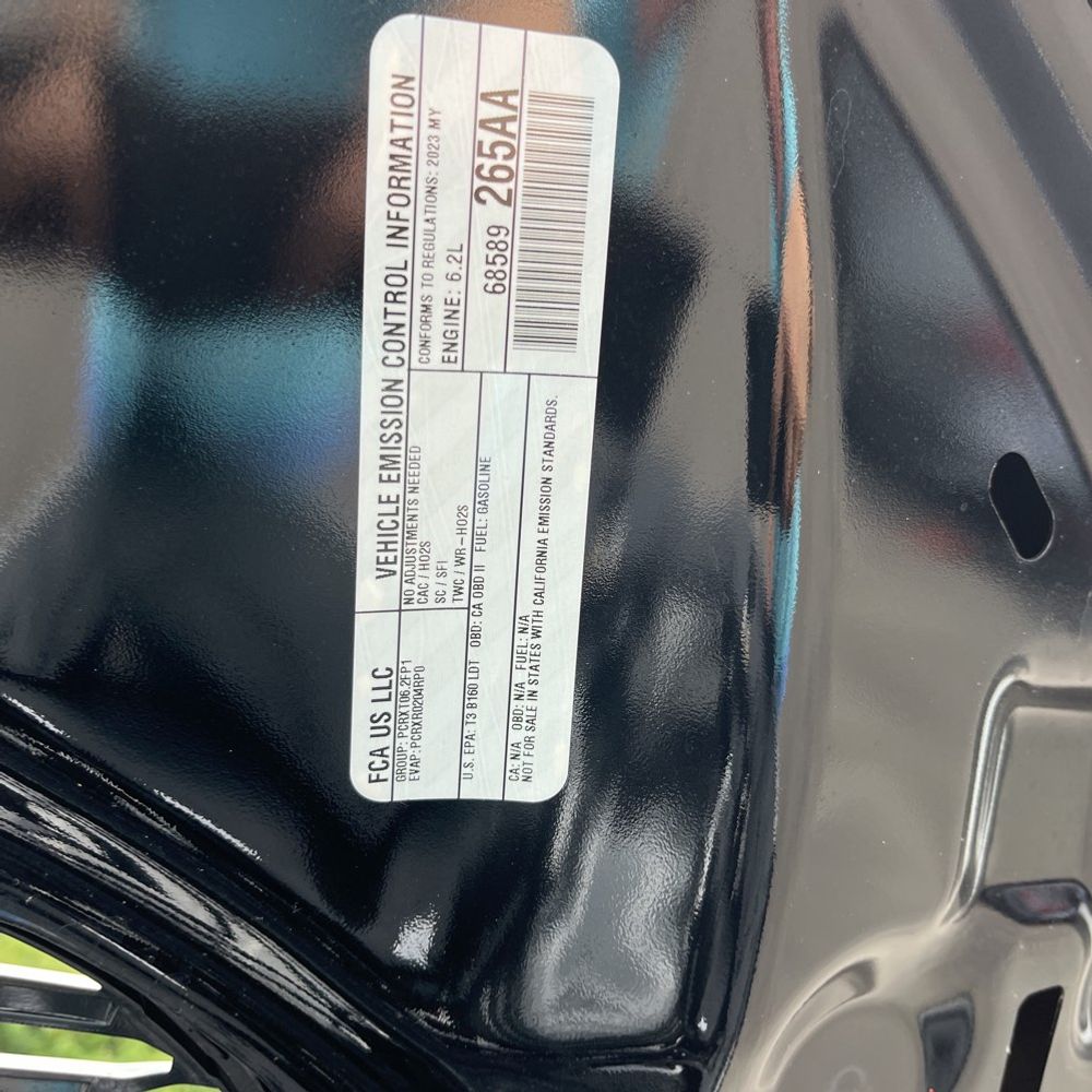 2023 Dodge Durango SRT Hellcat Premium