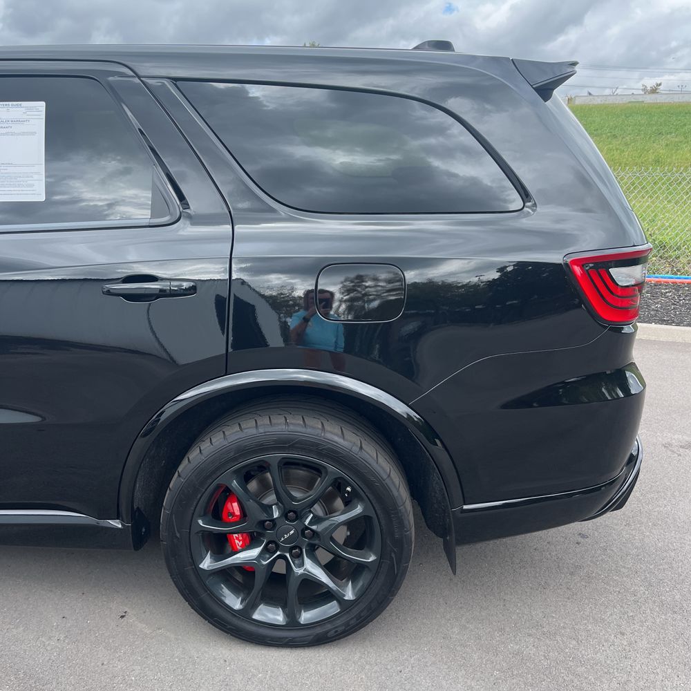 2023 Dodge Durango SRT Hellcat Premium