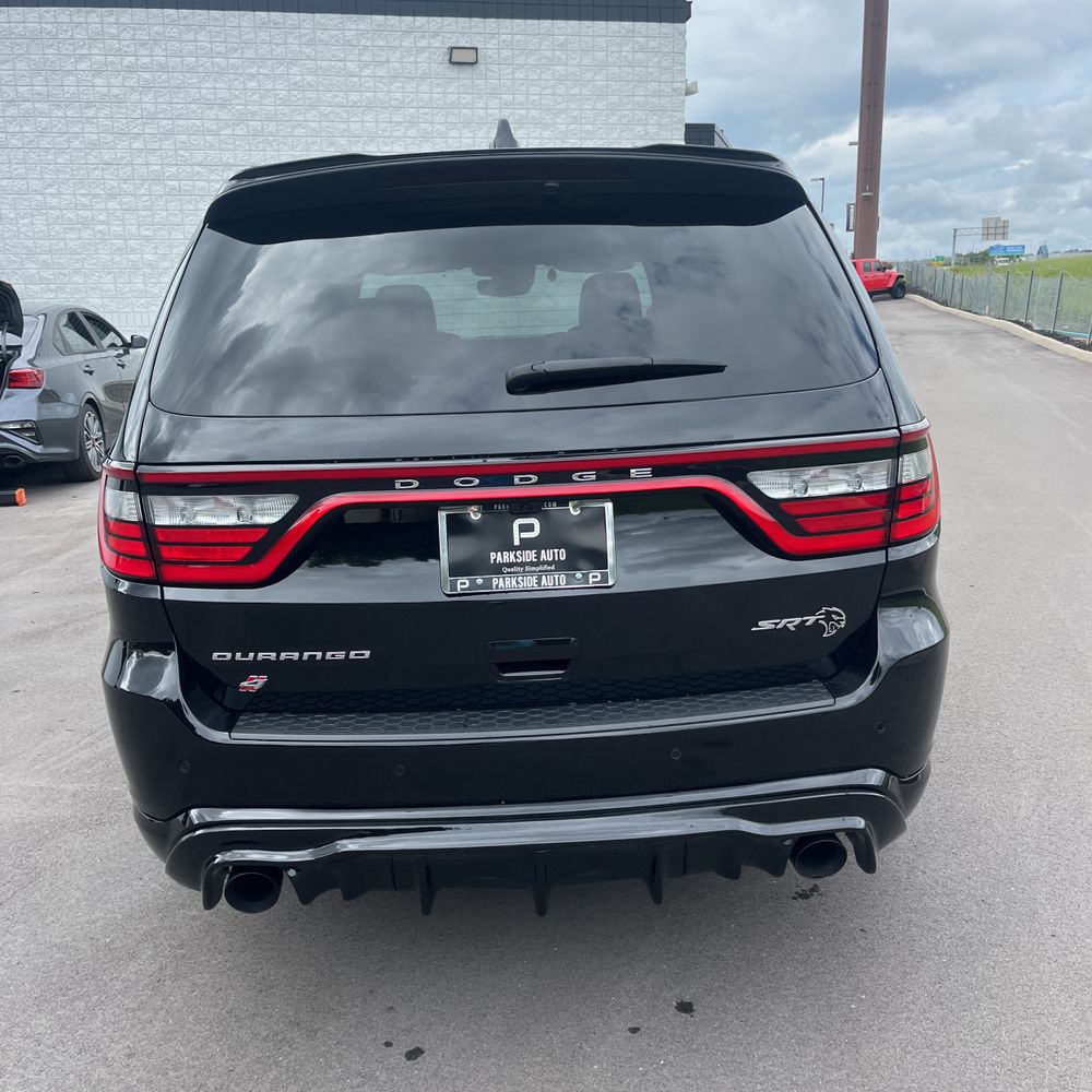 2023 Dodge Durango SRT Hellcat Premium