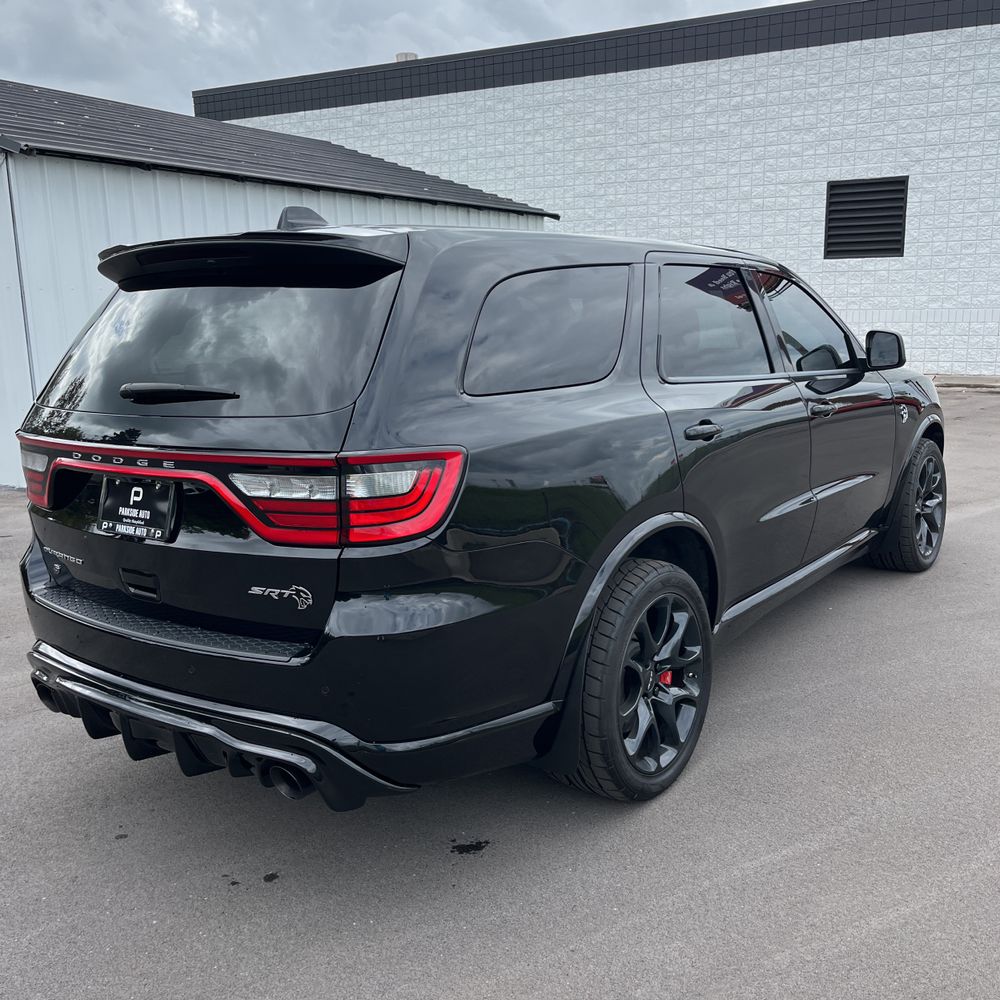 2023 Dodge Durango SRT Hellcat Premium