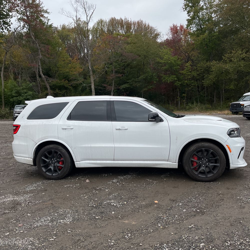 2021 Dodge Durango SRT Hellcat