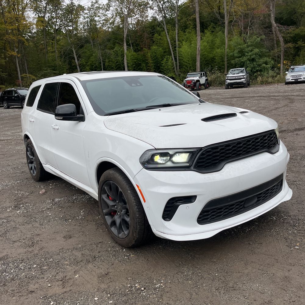2021 Dodge Durango SRT Hellcat