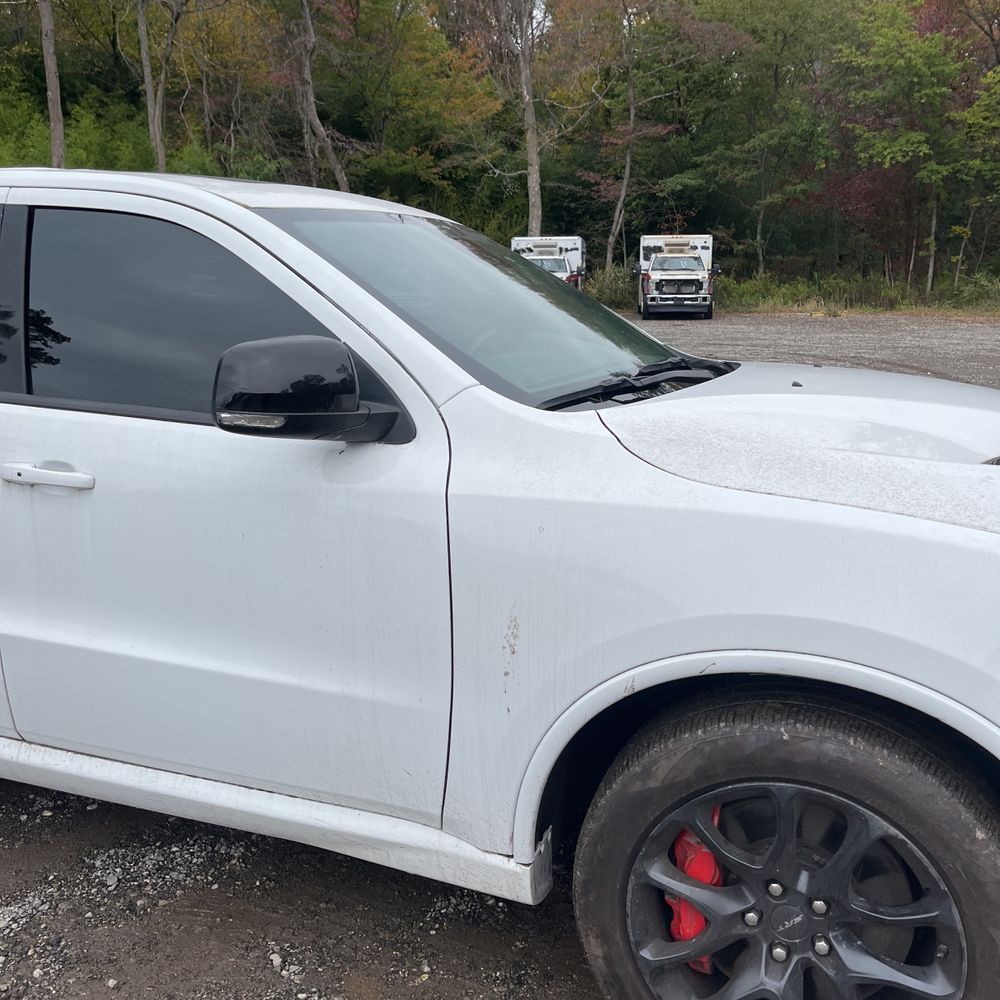 2021 Dodge Durango SRT Hellcat