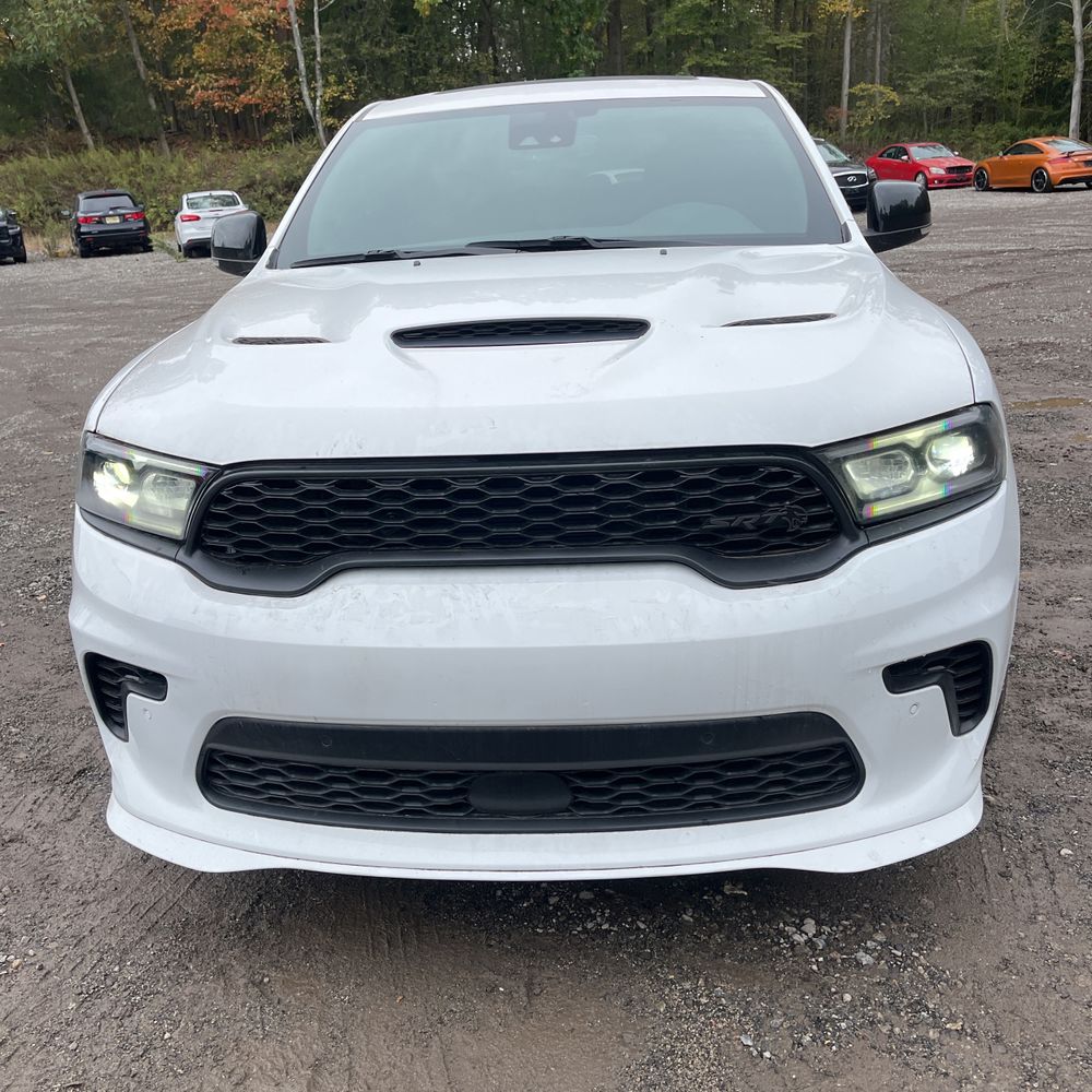 2021 Dodge Durango SRT Hellcat