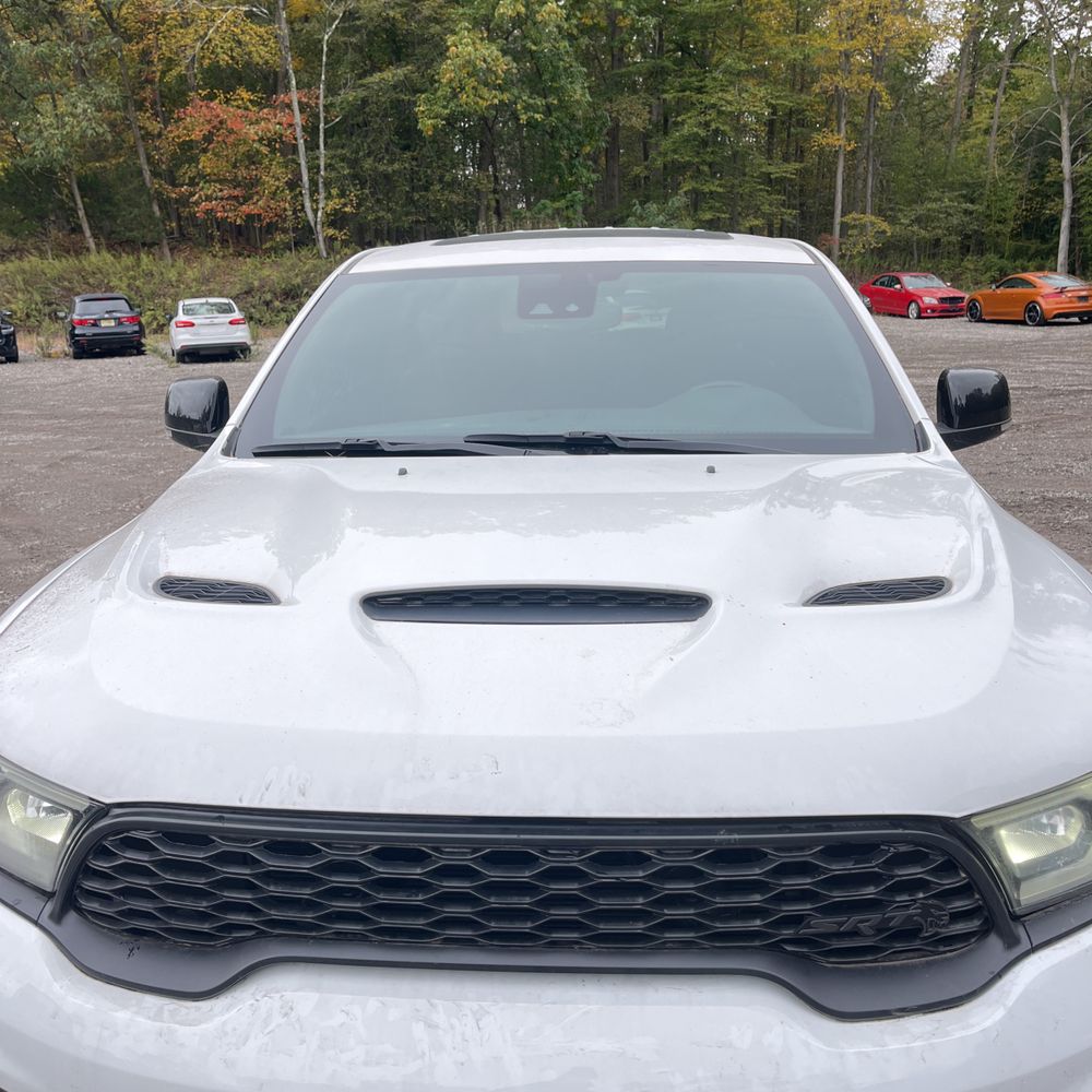 2021 Dodge Durango SRT Hellcat