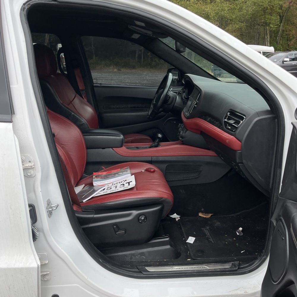 2021 Dodge Durango SRT Hellcat