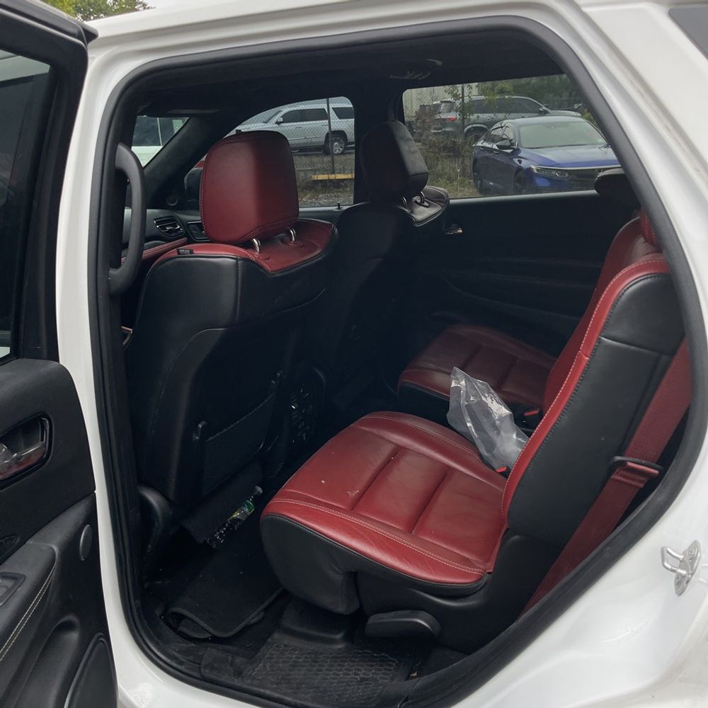 2021 Dodge Durango SRT Hellcat