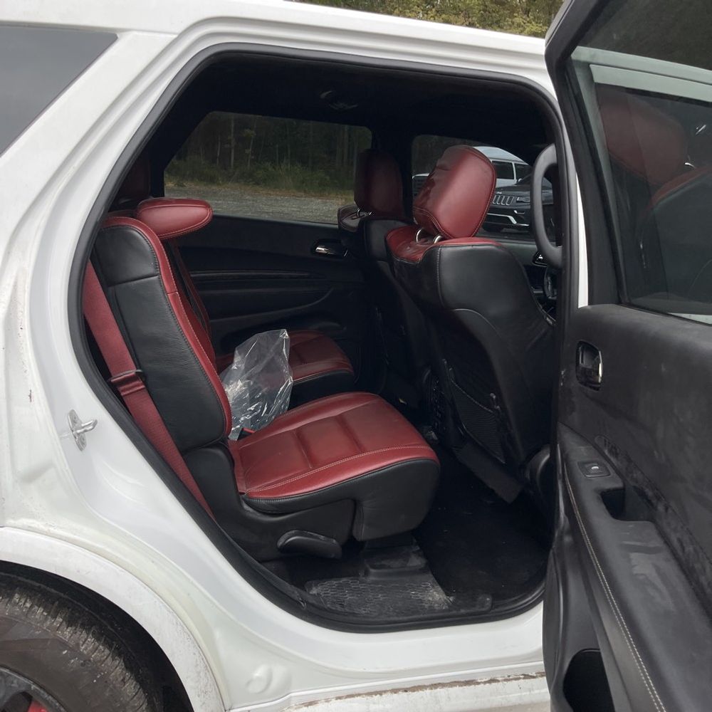 2021 Dodge Durango SRT Hellcat