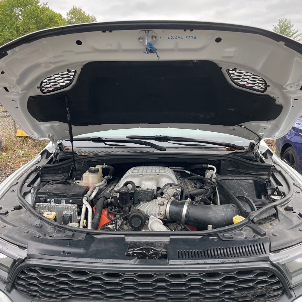 2021 Dodge Durango SRT Hellcat
