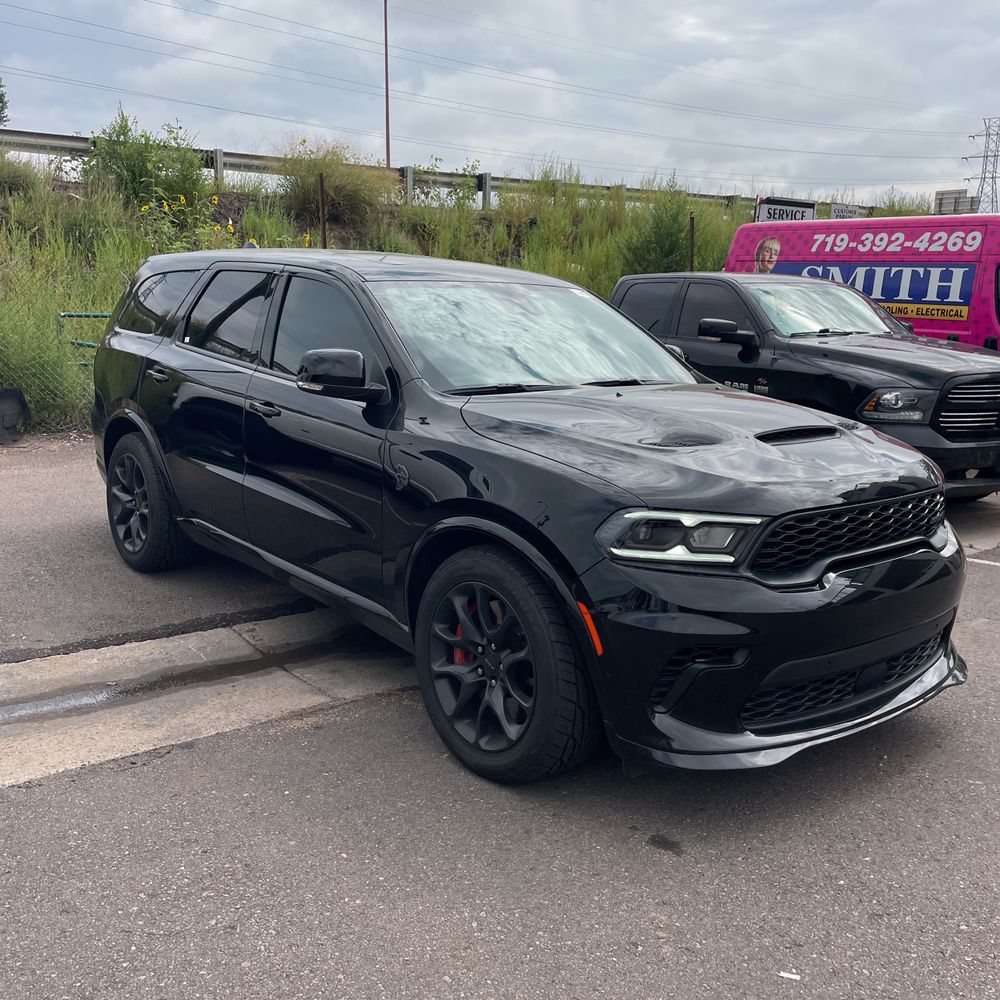 2024 Dodge Durango SRT Hellcat Plus