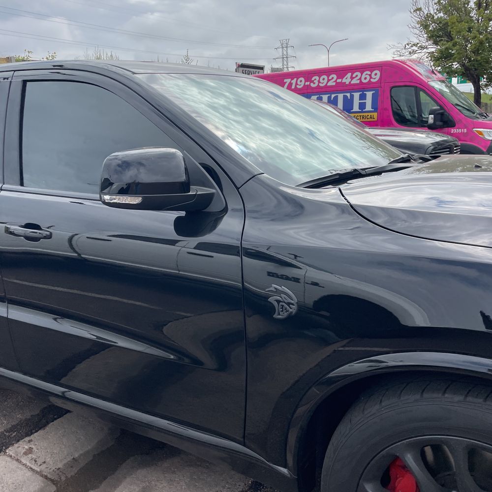 2024 Dodge Durango SRT Hellcat Plus