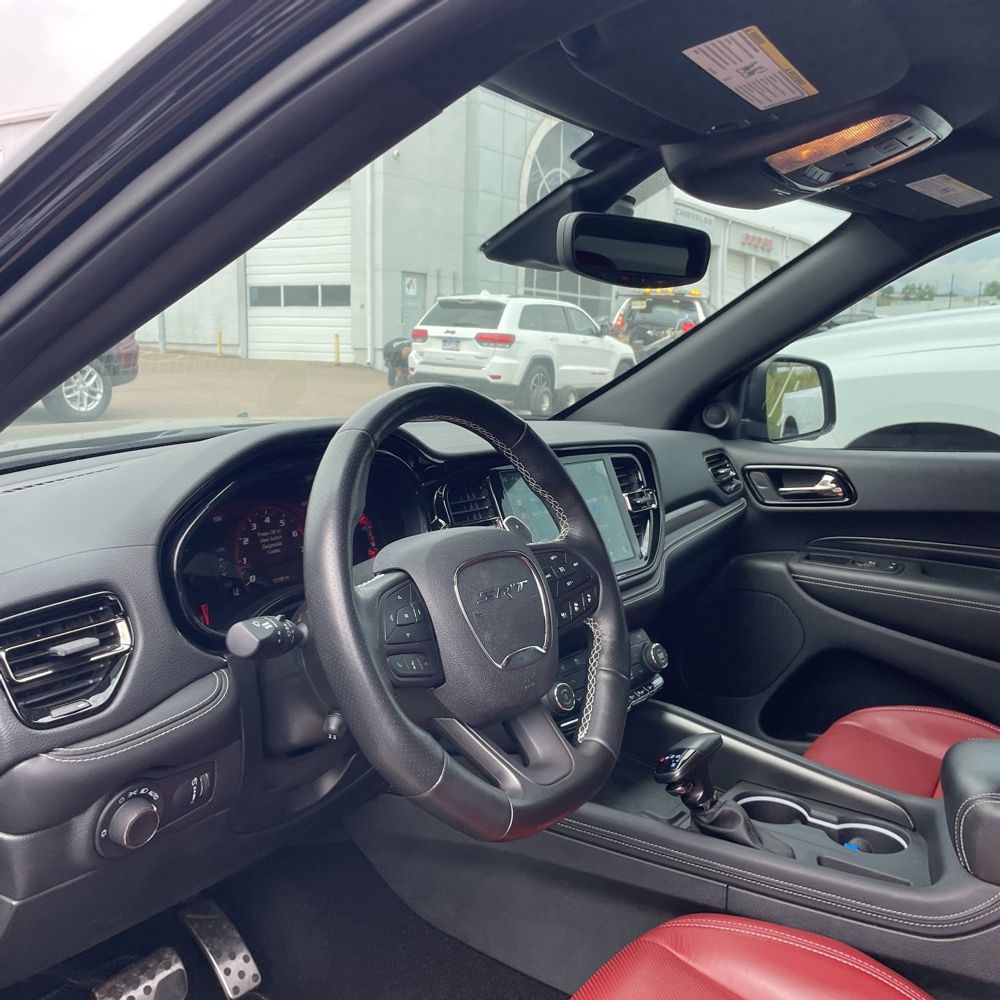 2024 Dodge Durango SRT Hellcat Plus
