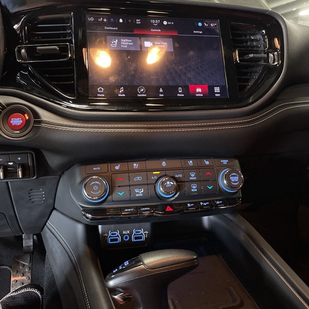 2024 Dodge Durango SRT Hellcat Plus