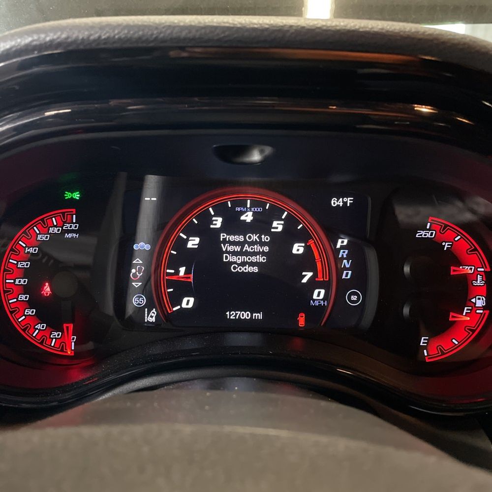 2024 Dodge Durango SRT Hellcat Plus