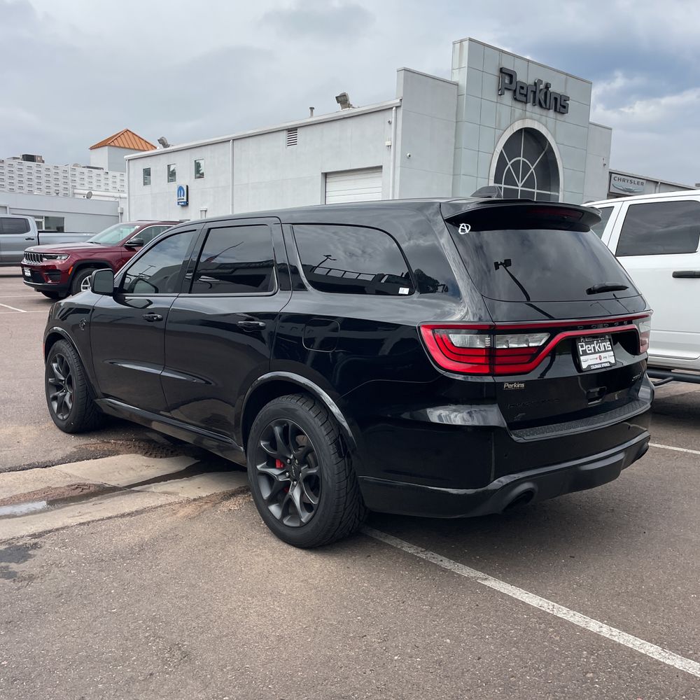 2024 Dodge Durango SRT Hellcat Plus