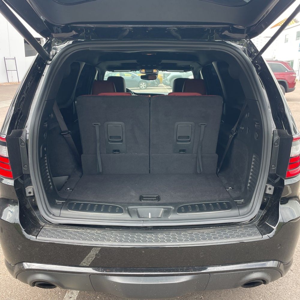 2024 Dodge Durango SRT Hellcat Plus