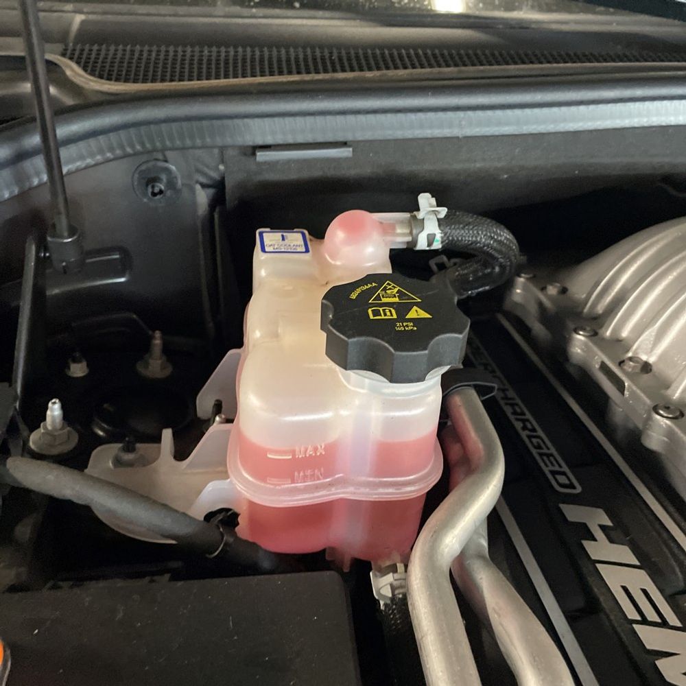 2024 Dodge Durango SRT Hellcat Plus