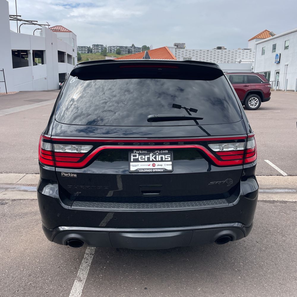 2024 Dodge Durango SRT Hellcat Plus