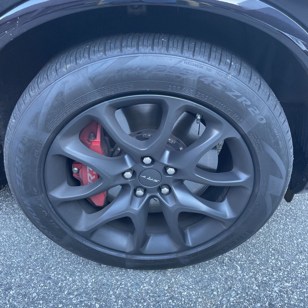 2023 Dodge Durango SRT Hellcat