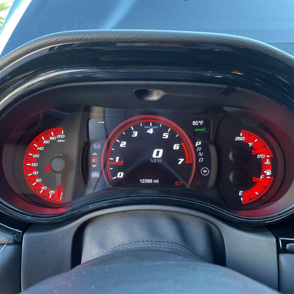 2023 Dodge Durango SRT Hellcat