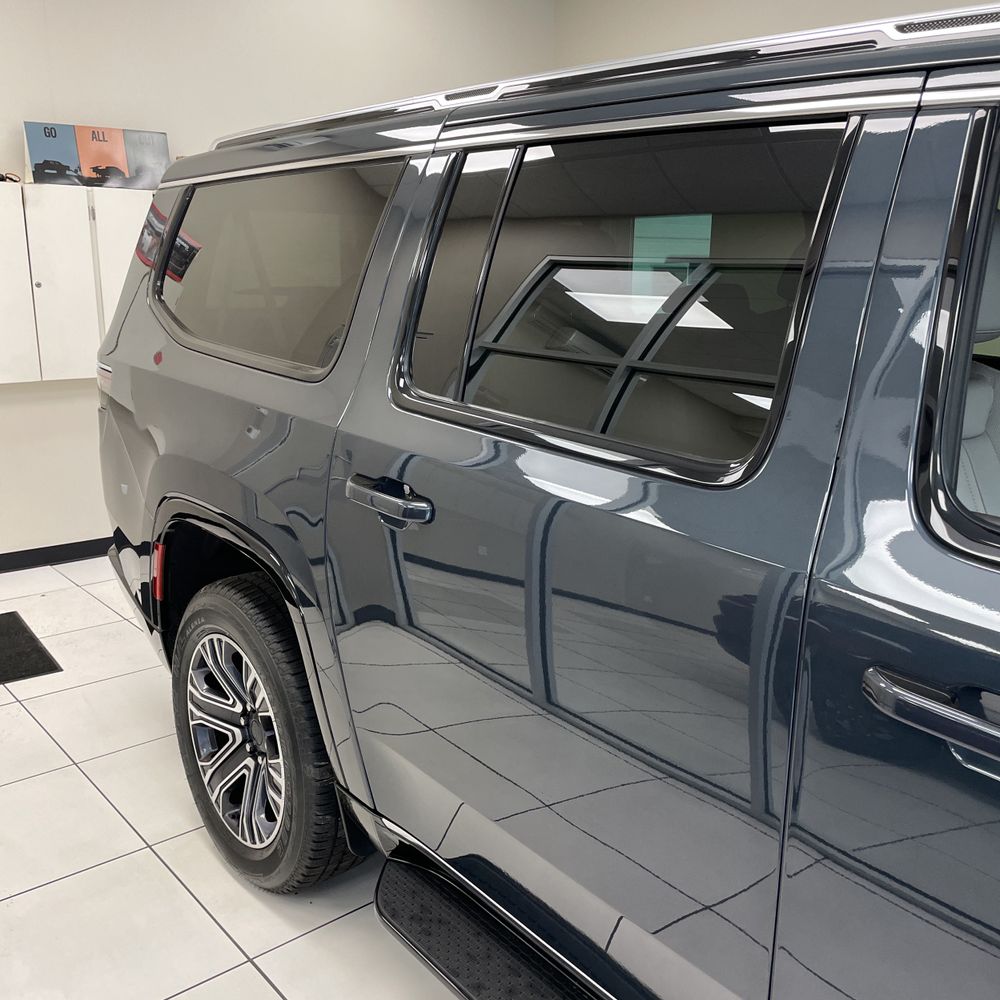2024 Jeep Wagoneer L Base