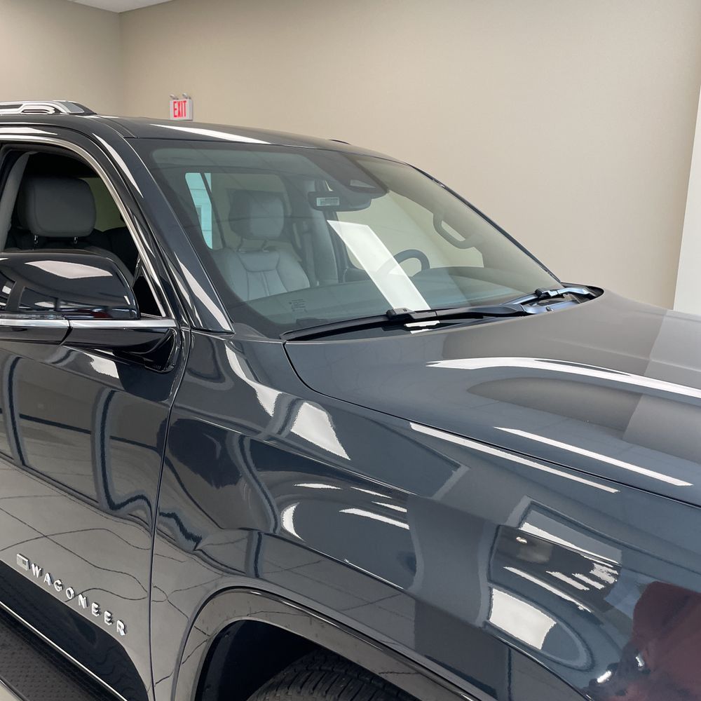 2024 Jeep Wagoneer L Base
