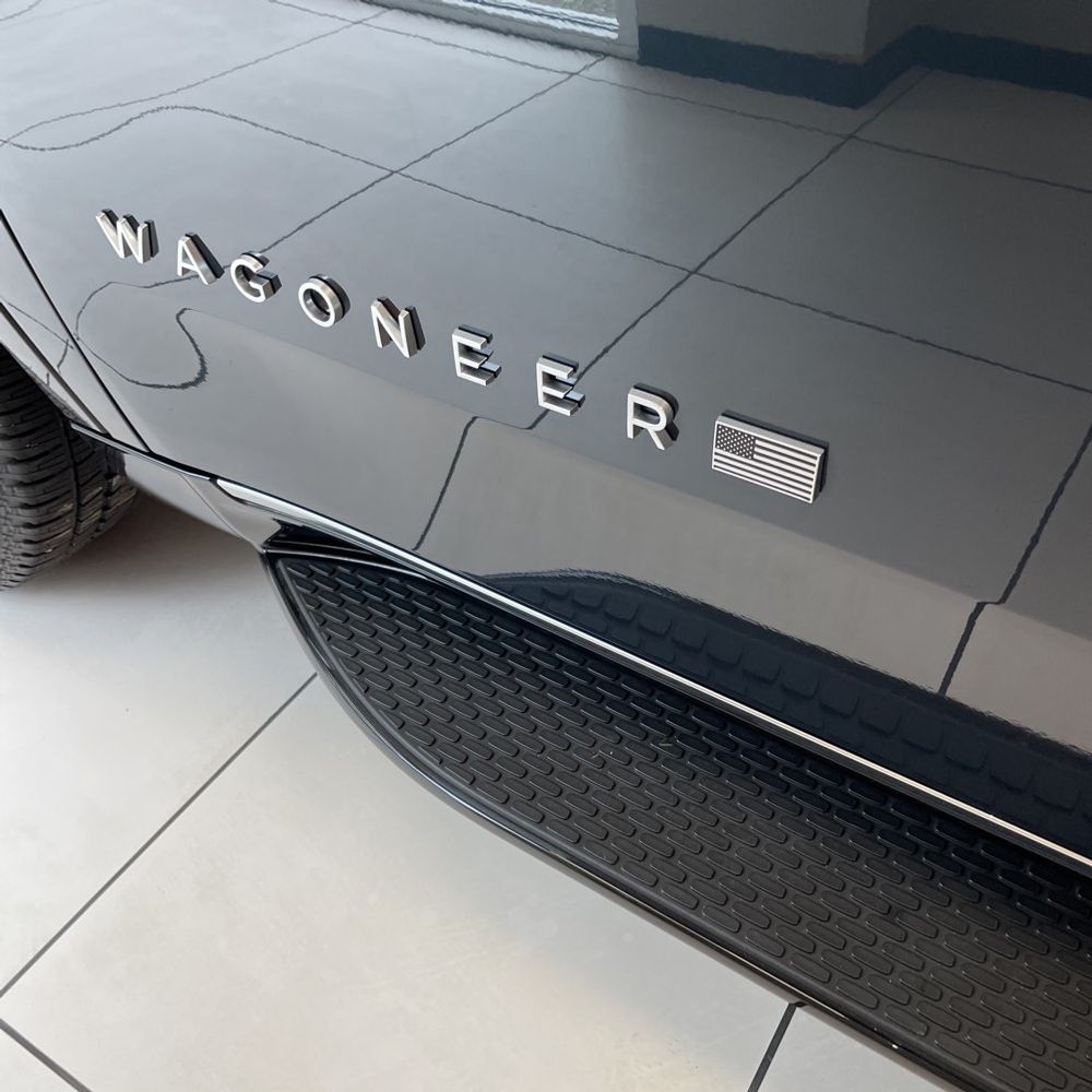2024 Jeep Wagoneer L Base
