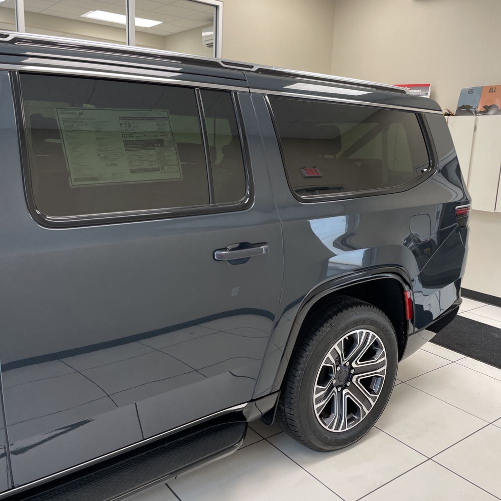 2024 Jeep Wagoneer L Base