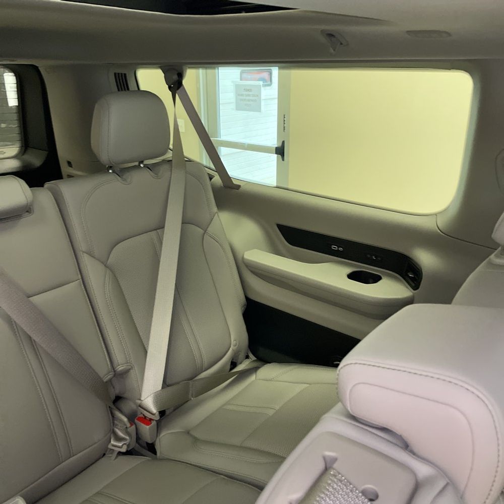 2024 Jeep Wagoneer L Base