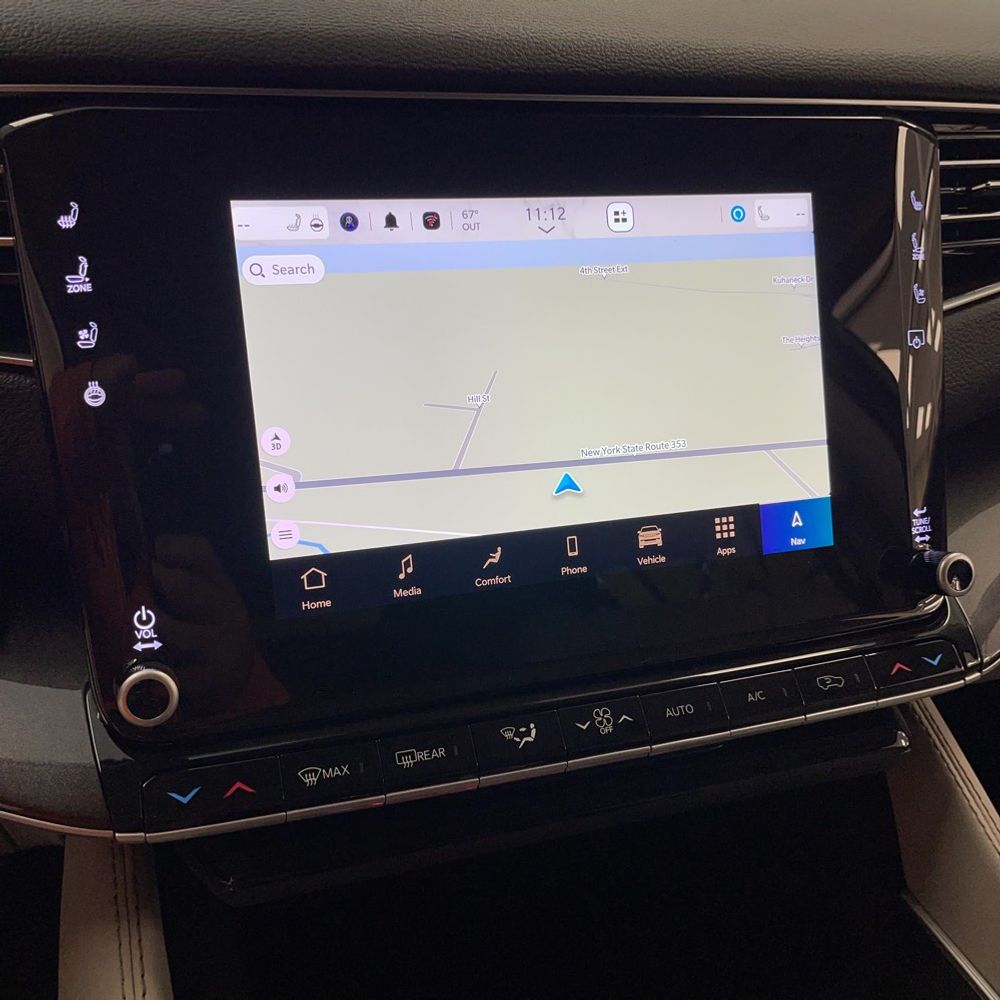 2024 Jeep Wagoneer L Base
