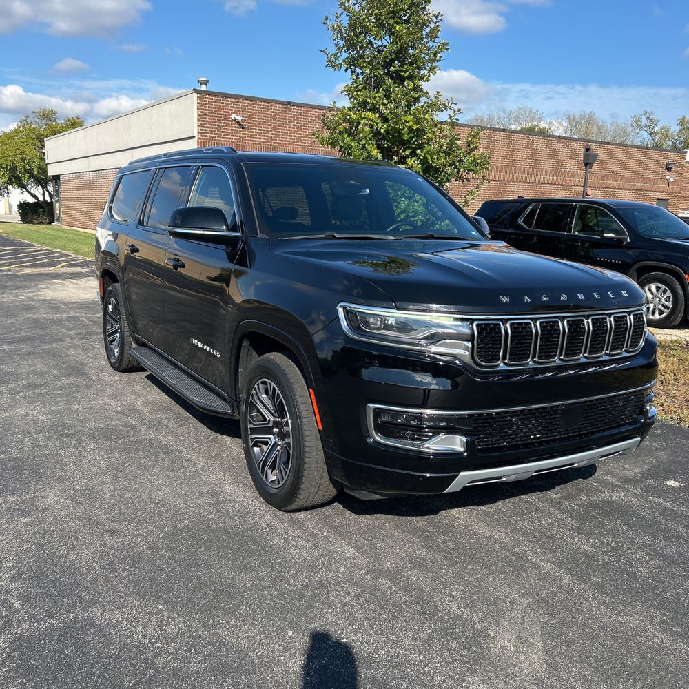 2024 Jeep Wagoneer L Series II
