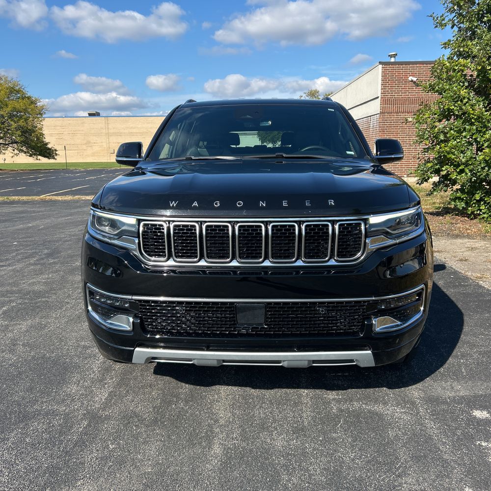 2024 Jeep Wagoneer L Series II
